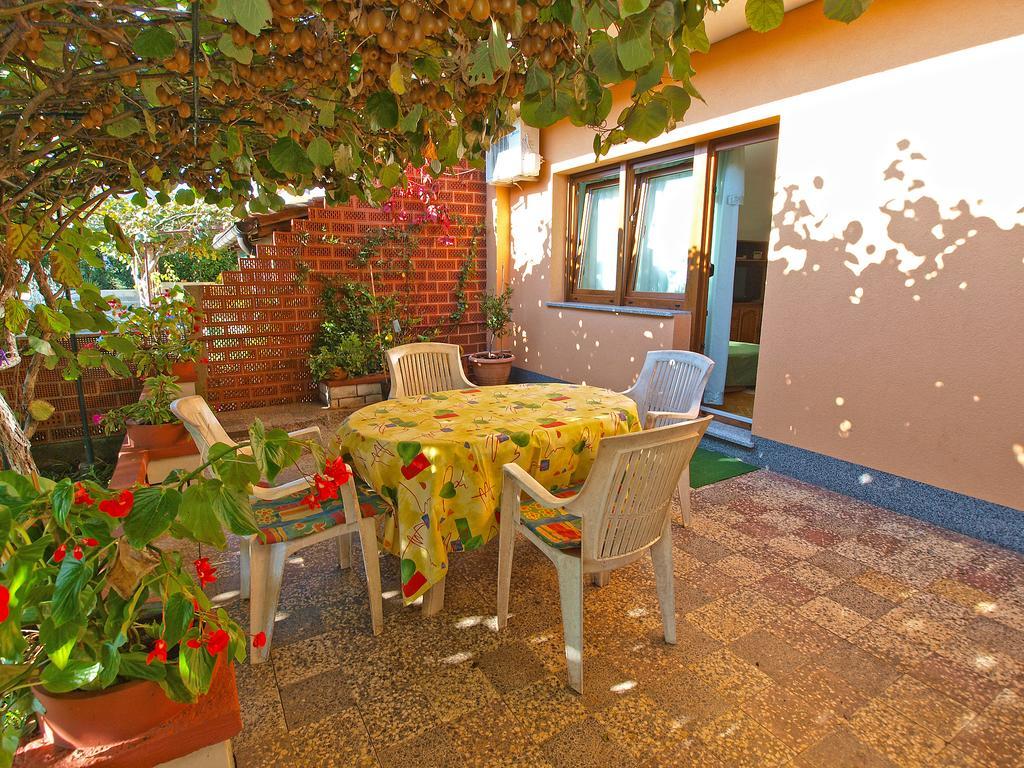 Apartment Josip 933 Fažana Zewnętrze zdjęcie