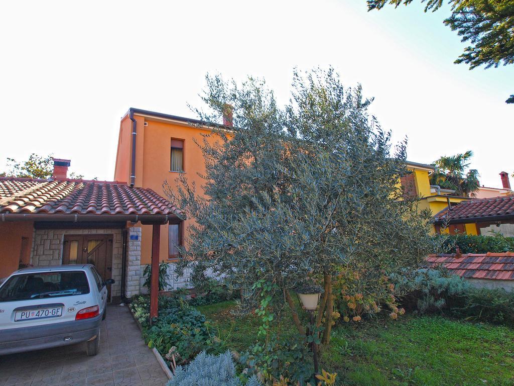 Apartment Josip 933 Fažana Zewnętrze zdjęcie